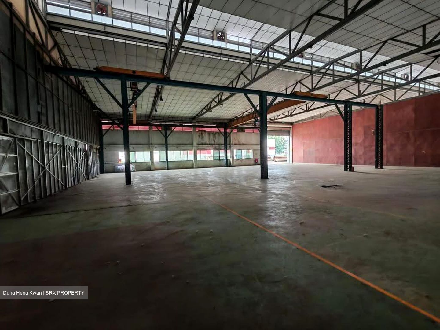 North Link Building (D27), Factory #611357011
